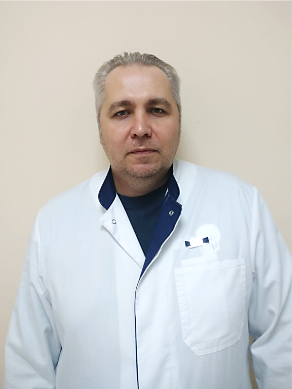 Азильгареев Рамиль Рашитович врач-травмотолог-ортопед