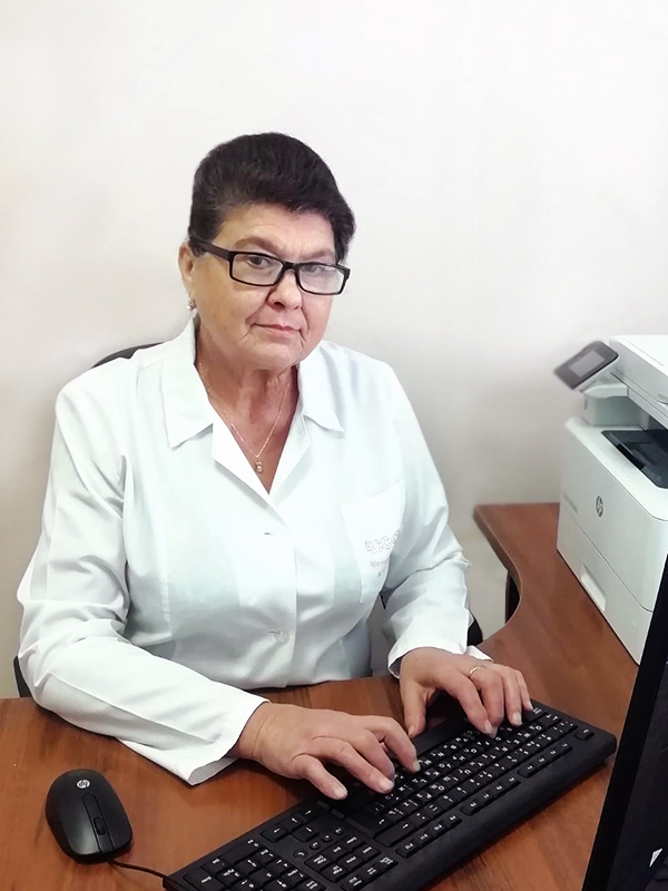 Елкибаева Факия Чулпановна врач-гастроэнтеролог