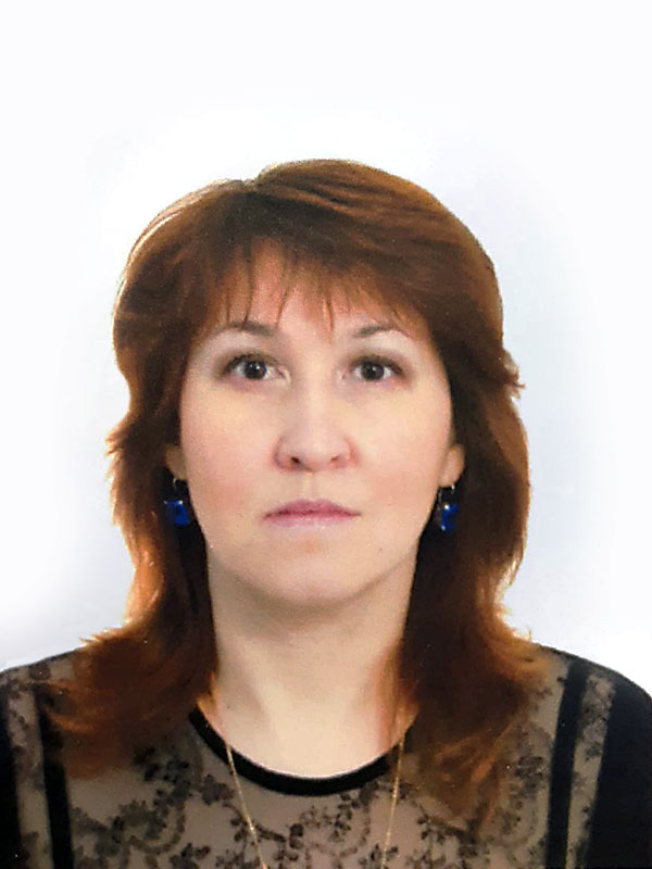 Сафиканова Эльвира Анваровна врач-невролог