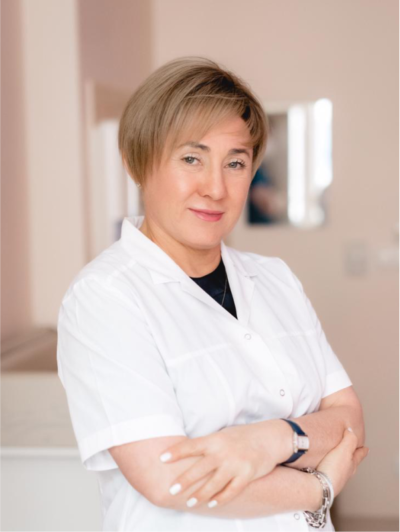 Нурмухаметова Светлана Рафаиловна врач-невролог-эпилептолог, цефалголог